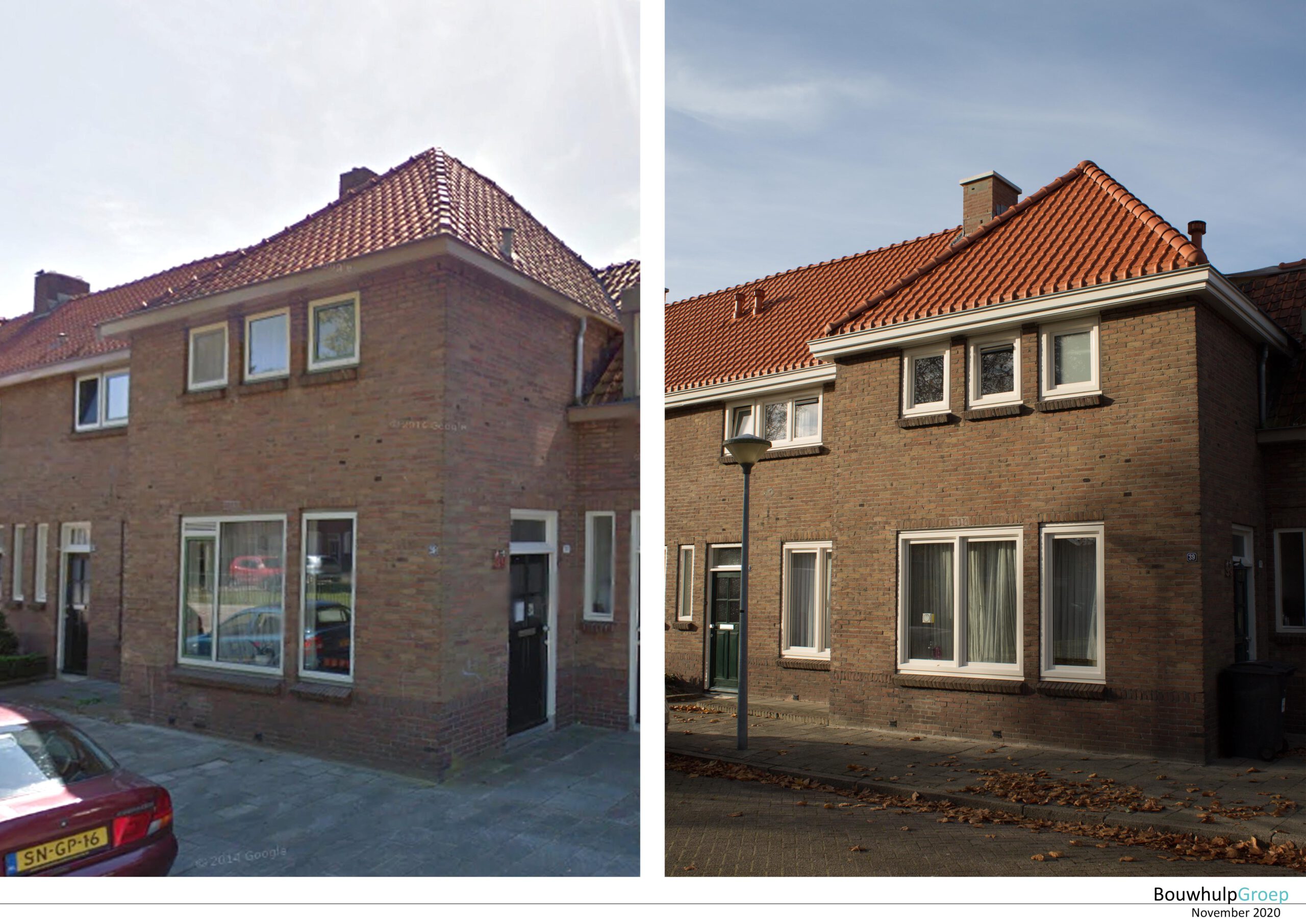 Verduurzaming van karakteristieke woningen