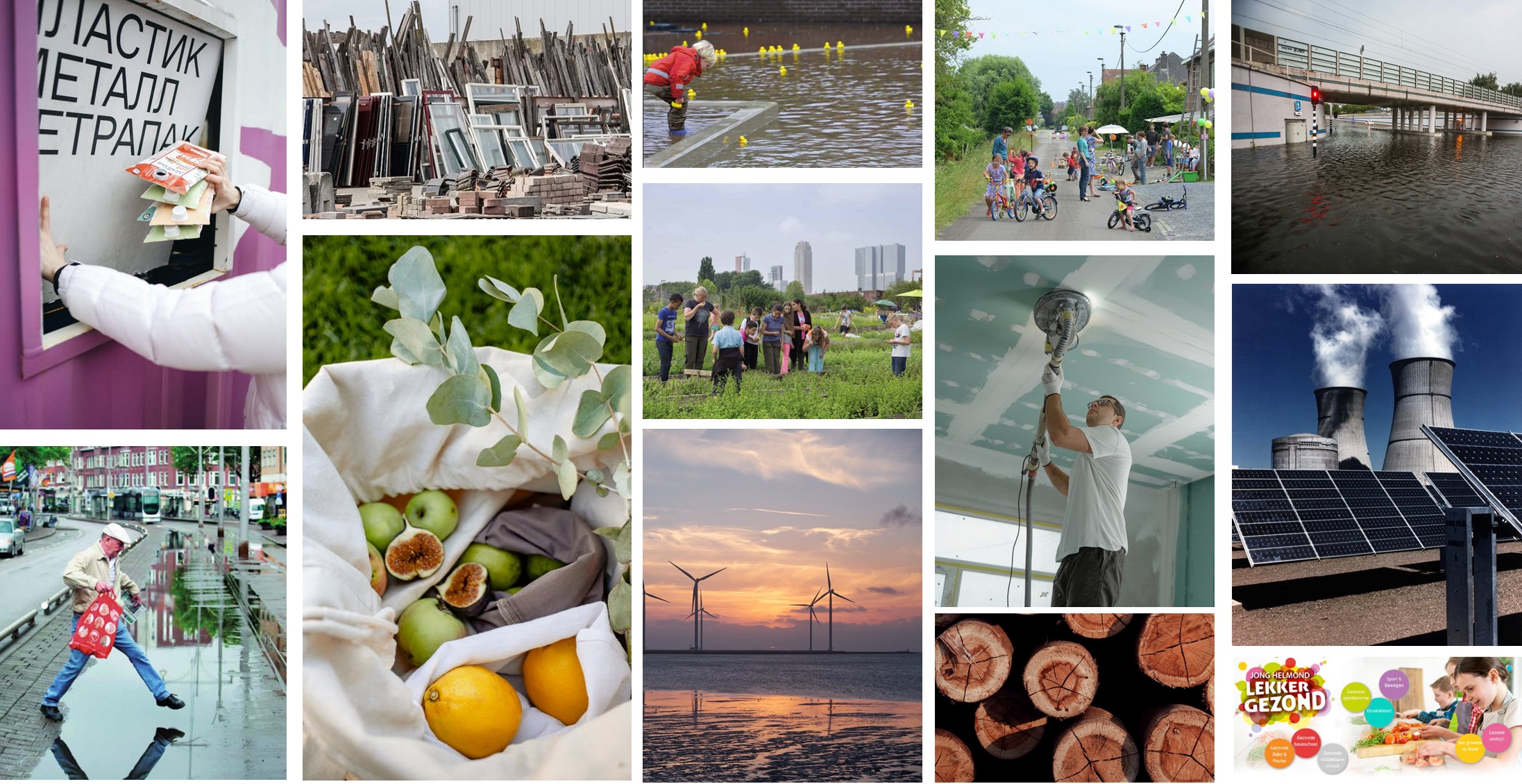 Een olifantenpaadje voor eigenaar-bewoners