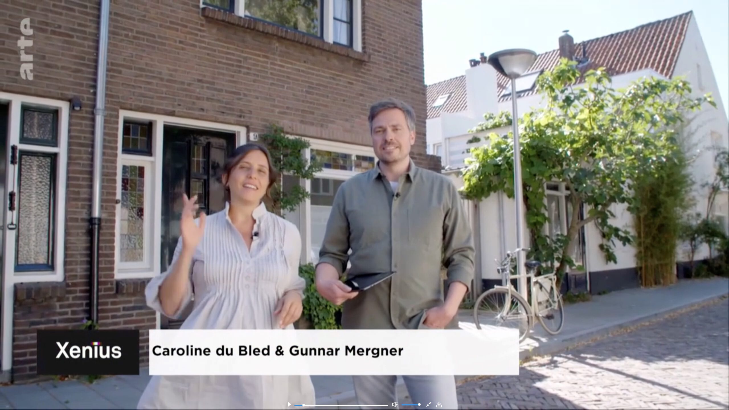 Het creëren van duurzame buurten